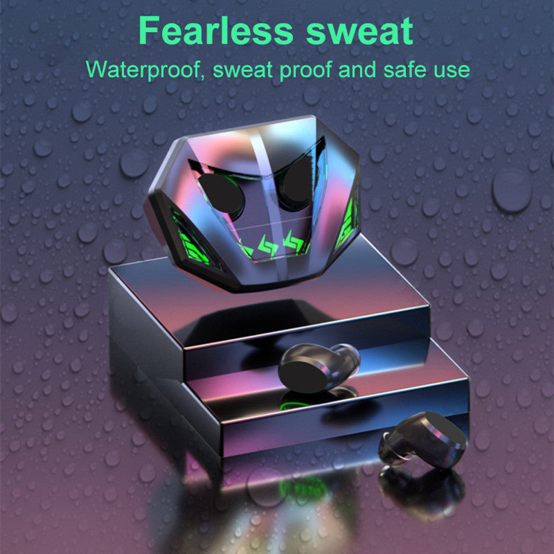 MD518 TWS Earphones with Charging Box Wireless Headphone Bluetooth Stereo Sports Earbuds Gaming Headsets with Microphone MD518 TWS Earphones with Charging Box Wireless Headphone Bluetooth Stereo Sports Earbuds Gaming Headsets with Microphone